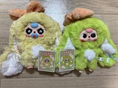 babythree 人気セット おかえりうさぎ 2体セット】Babythree ベビースリー おかえりうさぎ - メルカリ
