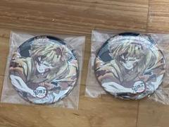鬼滅の刃 我妻善逸 全集中展 幕間画 缶バッジ アイキャッチ 鬼滅の刃 我妻善逸 全集中展 幕間画ランダム缶バッジ - メルカリ