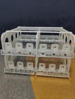 販促品 什器 事務店舗用品 タバコ収納棚 A０２