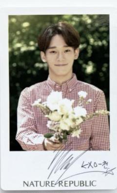 EXO チェン　CHEN トレカ