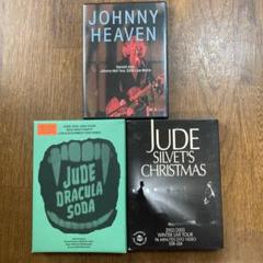浅井健一　JUDE DVD3枚セット