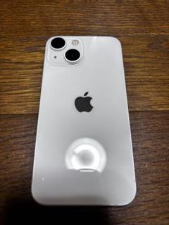 iPhone13mini 中古品 ホワイト スターライト 128GB 中古品 中古品・Aランク] iPhone 13 mini 128GB スターライト | Outlet