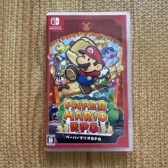 Switch ペーパーマリオRPG