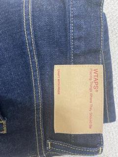 wtaps 16aw very skinny washed L
