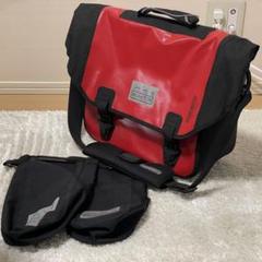 ORTLIEB BROMPTON O BAG　オルトリーブ ブロンプトン CYCLETECH-IKD : BROMPTON O-Bag New
