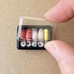 [お持ち帰り寿司♪]フェイクフード ミニチュア
