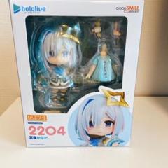 ★ねんどろいど　2204　天音かなた①　新品未開封 FIG]ねんどろいど 2204 天音かなた(あまねかなた) ホロライブ