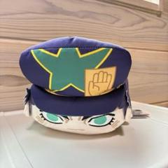 【匿名配送】新品タグ付⭐︎空条承太郎 ぽてコロマスコット Mサイズ ぬいぐるみ 匿名配送】新品タグ付⭐︎空条承太郎 ぽてコロマスコット M