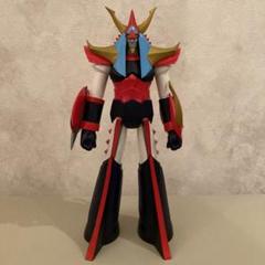 激レア】勇者ライディーン バンダイ ビッグソフビ デッド