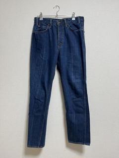 UNUSED UW0092 ダメージデニム size1