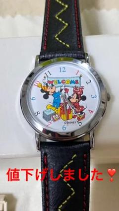 ディズニーストア 時計の中古 未使用品を探そう メルカリ