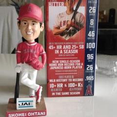 2022年最新】首振り人形 大谷の検索結果 - メルカリ