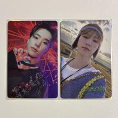 seventeen 一直娱 中華 北京 popup ミンギュ　購入特典　トレカ seventeen 一直娱 中華 北京 popup ミンギュ 購入特典 トレカ