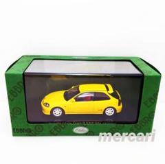 【2台セット】エブロ ホンダシビック(初期型) 1300クーペ 1/43 2025年最新】エブロ ホンダ シビック 1/43の人気アイテム - メルカリ