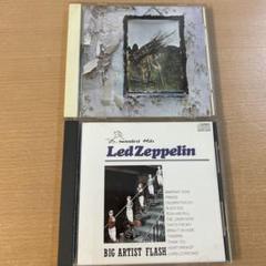 Led Zeppelin Greatest Hits・Ⅳ CD 2枚セット