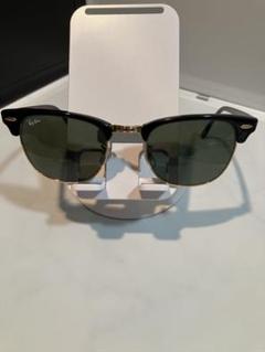 Ray-Ban クラシック サングラス ブラック　クラブマスター　RB3016