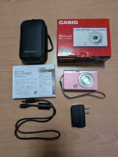 2025年最新】casio exilim ex-zr60の人気アイテム - メルカリ