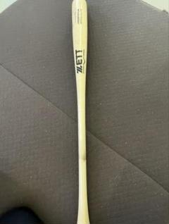 NPB Mizuno Pro 硬式バット オリックス大城選手 実使用 MIZUNO (ミズノ) 硬式バット 86cm 小池正晃【56】NPBマーク