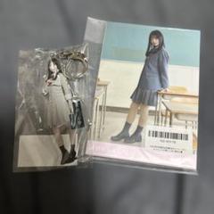 乃木坂46 生写真 タイムリミット片想い アクリルキーホルダー 愛宕心響