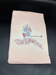 正絹開き名古屋帯、グレー、桜刺繍、金糸銀糸 開き名古屋帯 秀品 桜 雪輪 金糸 灰桜 正絹 【中古】 - メルカリ