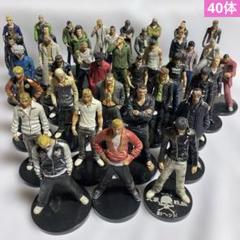 クローズフィギュアまとめ売り9体 クローズWORSTフィギュア 9個セット｜Yahoo!フリマ（旧PayPay