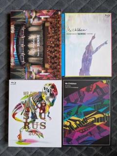Mr.Children DVD Blu-ray12枚セット Amazon.co.jp: miss you LIVE (Blu-ray) (特典なし) : Mr