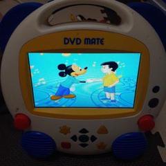 dwe dvd mate 新品　ディズニーワールドファミリーイングリッシュ Disney - DWE ディズニー英語システム DVDメイト ワールド