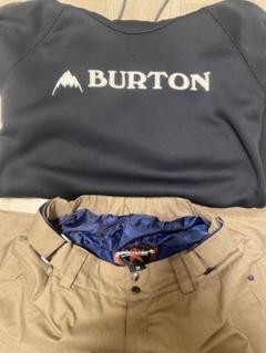 Burton スノーボードウェア 上L 下XL 上下セット 楽天市場】burton ウェア（上下セット・つなぎ｜メンズウェア