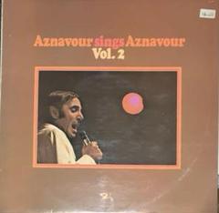 Charles Aznavour Sings Aznavour Vol. 2