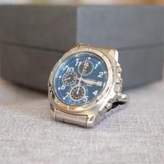 楽天市場】SEIKO【セイコー】7T92-0CA0 クロノグラフ クオーツ