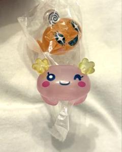 たまごっち ぷくっとクリアリング めめっち ふらわっち バラ売り可