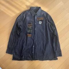 まもなく出品終了/最終価格/RAF SIMONS 2020ss/ネイビー/S まもなく出品終了/最終価格/RAF SIMONS 2020ss/ネイビー/S
