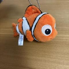 ディズニーキャラ　ファイティングニモ