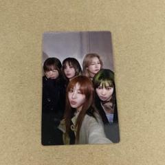 lesserafim different 団体トレカ
