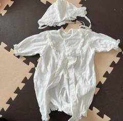 セレモニースーツ　50-70cm 帽子付き