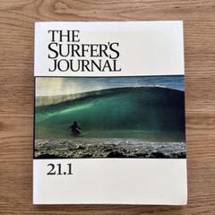 THE SURFER'S JOURNAL 21.1