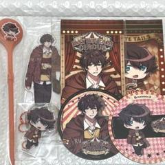 ワイテルズ Broooock DDC アクキー キーホルダー Broooock アクリルキーホルダーコレクション