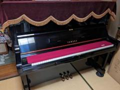 岡山県倉敷　YAMAHA アップライトピアノ ヤマハ ピアノ 直接引取可　U3H 岡山県倉敷 YAMAHA アップライトピアノ ヤマハ ピアノ 直接引取