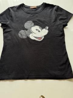マウジー ミッキー コラボTシャツ　ビンテージ