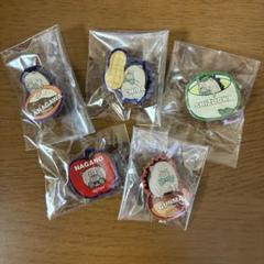 まとめ売り ずとまよ 果羅火羅武 会場限定ピンズ