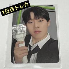 MONSTA X THE CONNECT トレカ ジュホン1日目