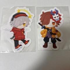だるまいずごっど スクラッチセット 限定グッズが盛りだくさん！】「Crazy Raccoon スクラッチ第六弾
