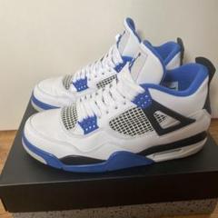 JORDAN 4 MOTORSPORTS ナイキ エア ジョーダン4