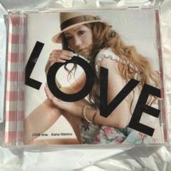 西野カナ 非売品販促用ポスター 1st Album『LOVE one.』 - メルカリ