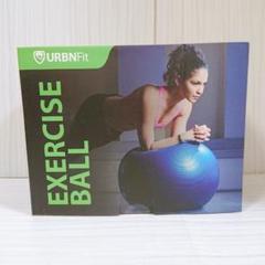 URBNFit バランスボール 65cm 空気入れ付属 2025年最新】URBNFitの人気アイテム - メルカリ