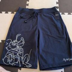 Disney Sport ミッキーマウス柄ショートパンツ 日本製マンシングウェア マンシングウェア（Munsingwear） ショート・ハーフ パンツ