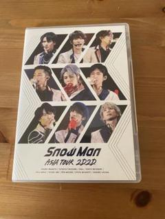 Snow Man ASIA TOUR 2022 DVD - メルカリ