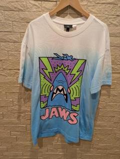 Jaws グラフィック Tシャツ オーバーサイズ