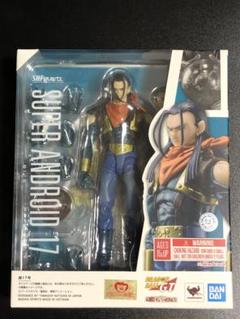 S.H.Figuarts ドラゴンボールGT 超17号