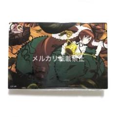 ローゼンメイデン　翠星石　アクリルポストカードパネル　ラフォーレ原宿　20周年
